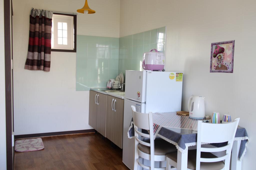 Healing House Βίλα Σεογκουίπο Εξωτερικό φωτογραφία
