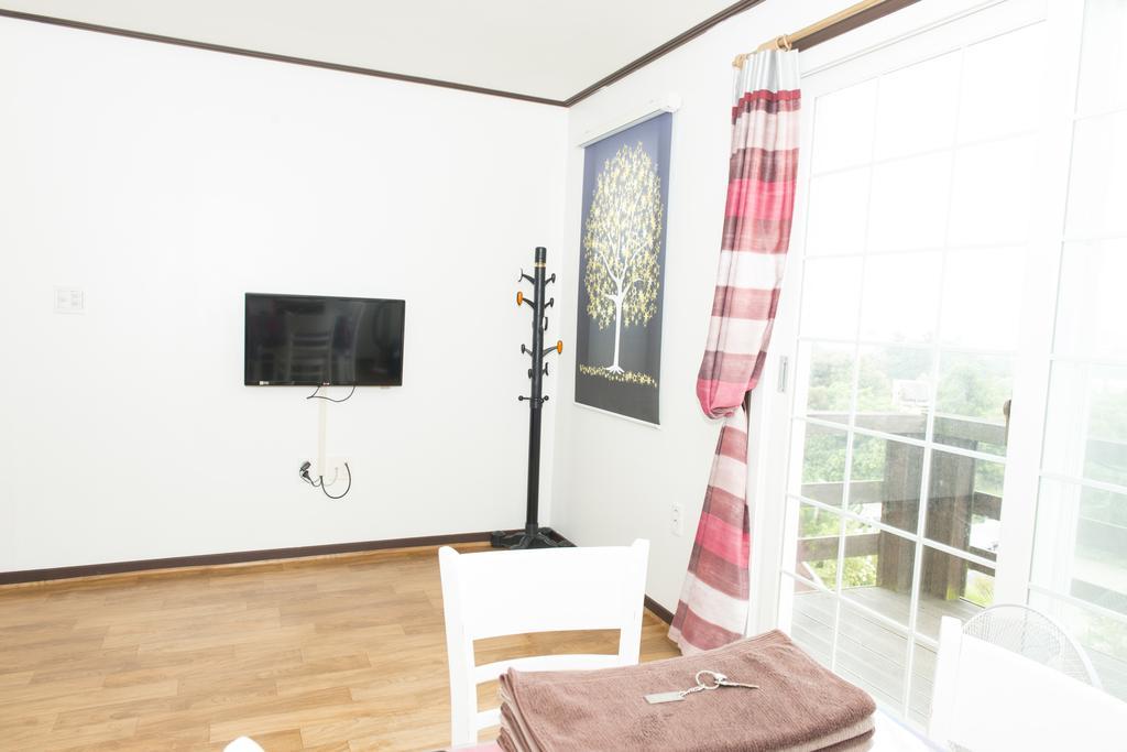 Healing House Βίλα Σεογκουίπο Εξωτερικό φωτογραφία