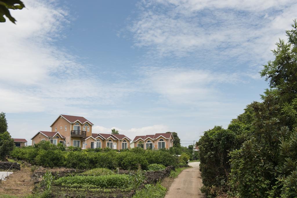 Healing House Βίλα Σεογκουίπο Εξωτερικό φωτογραφία