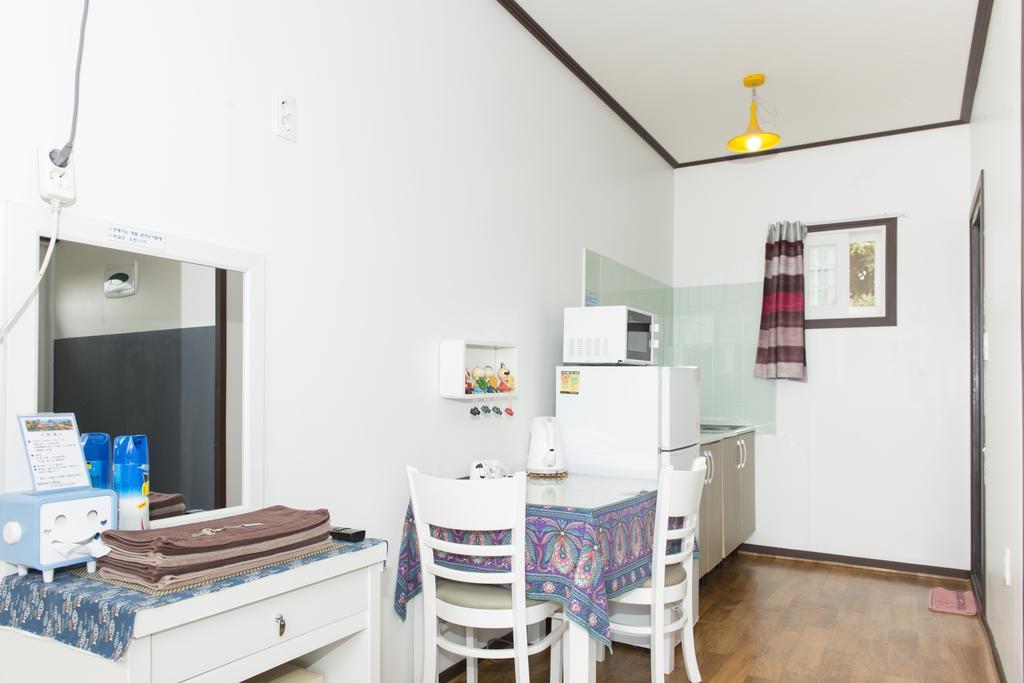 Healing House Βίλα Σεογκουίπο Εξωτερικό φωτογραφία